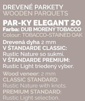 Drevená trojvrstvová plávajúca podlaha - 4