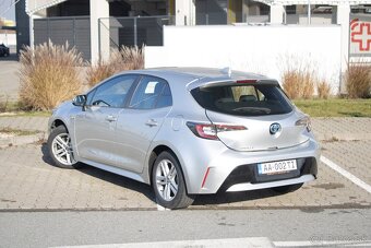 Toyota Corolla Hybrid, 72kW (2020) - 4