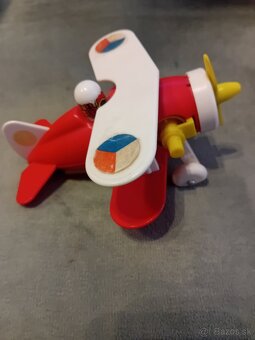 Hračka lietadlo - 4