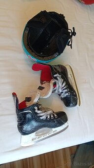 Detske korčule č.32 Bauer - 4