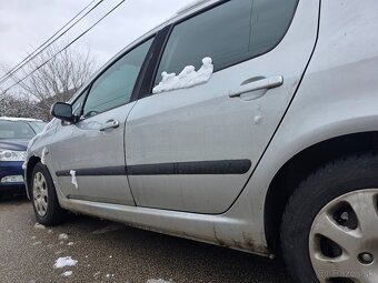 priečniky na peugeot 307 HDi - 4