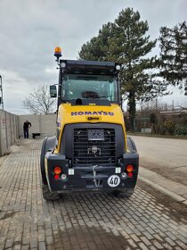 Komatsu WA80M s Klimou - 4