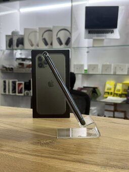 iPhone 11 Pro Midnight Green 256GB - 4