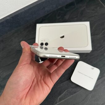 IPHONE 11 | 64GB | WHITE | 85% - 4