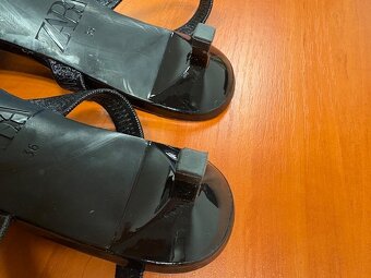 Sandálky ZARA - VEL 36 - TOP - 4