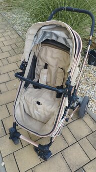 Predám detský kočík Moni Ciara 2 v 1 - 4