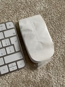 Mys a klavesnica Apple - 4