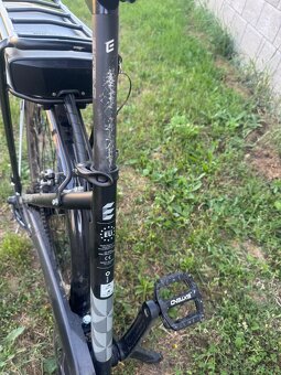 DEMA E-SILENCE elektrobicykel - batéria v záruke do 8/2027 - 4