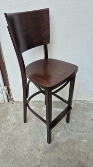 Barové židle Ton (č.31) - 4