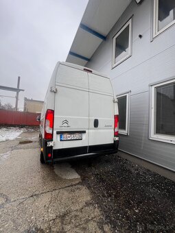 Citroen jumper  2.0 RV 2019 - 4