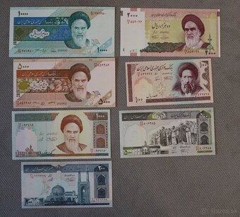 Unc bankovky (zostava č.21) - 4