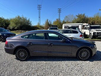 Audi A5 Sportback 2.7 TDI - 4