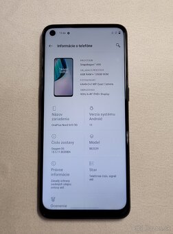 OnePlus Nord N10 5G - 4