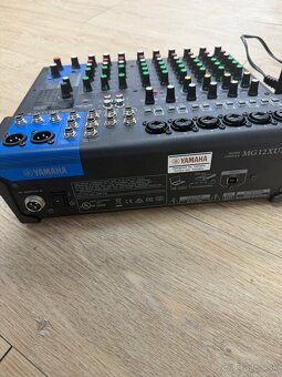 Yamaha MG12XUK MIX AKO NOVÝ - 4
