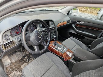 Audi A6 3.0TDI quatro - 4