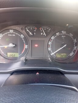 predám škoda Octavia combi 1.9 66 - 4