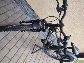 Detský bicykel ROCKRIDER 24 - 4