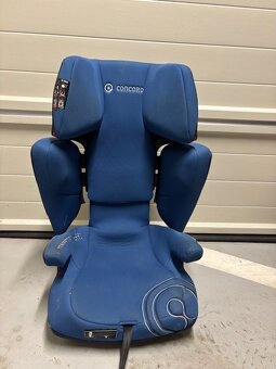 Predám detsku autosedačku Concord (15–36 kg) - 4