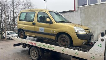 Peugeot Partner - 4