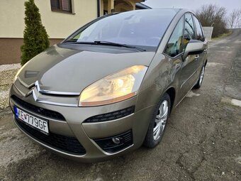 Citroën C4 Picasso 1.6 HDI - 4