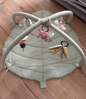 Detská postieľka 4v1 - 4