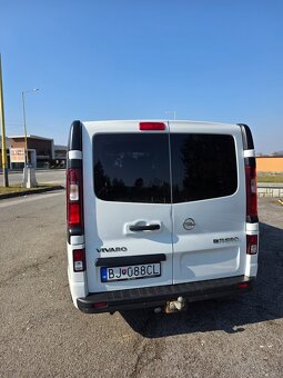 Opel vivaro L2 2019 - 4