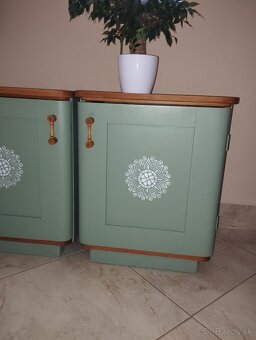 Nočné stolíky - 4