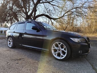 BMW E91 320d - 4