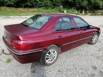 Predám Peugeot 406 - 4