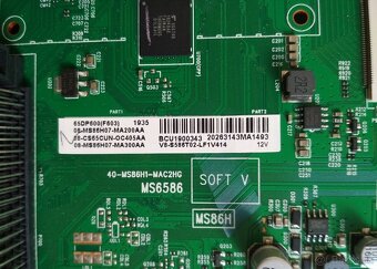 Rozpredám TV TCL 65DP600 - 4