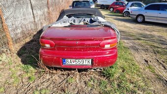 Chrysler Stratus 2.5 i Cabrio - 4