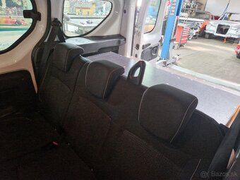 Posteľ do Dacie Dokker - 4