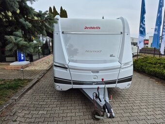 Obytný přívěs DETHLEFS NOMAD 530 DR - 4