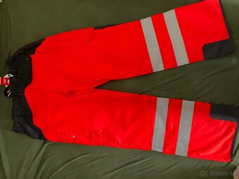 Pracovné nohavice - 4