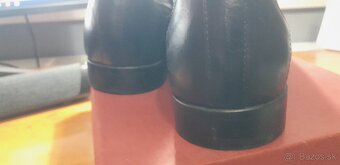 Spoločenská obuv č40 - 4