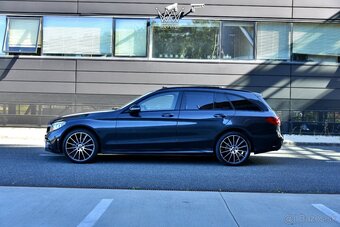 Mercedes-Benz C220 d 4Matic AMG Multibeam DPH - 4