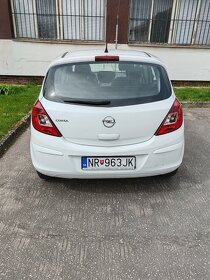 Opel Corsa 1.2 - 4