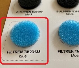 Filtr, vložka S1 pro vírivky PureSpa Intex Marimex chyba E90 - 4