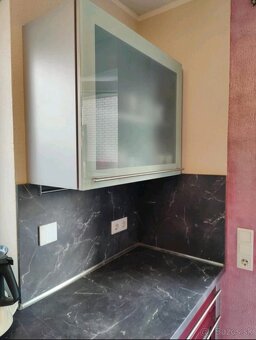 Moderní kuchyňská linka Nobilia, včetně spotřebičů, 3905 - 4