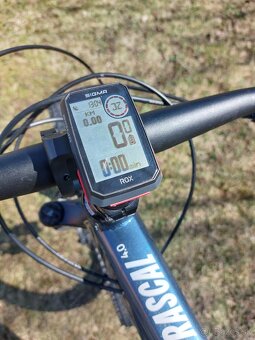 CTM Rascal 4.0 2023 XL+ Sigma ROX 4 HR set - 4