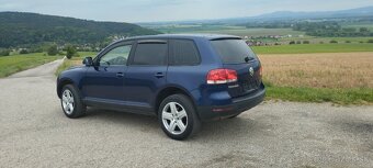 Volkswagen Touareg R5 2.5TDI 4x4 MANUAL - 4