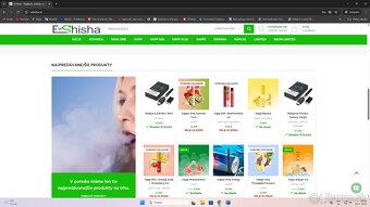 Predám eshop- Špeciálna ponuka +možný dropshipping - 4