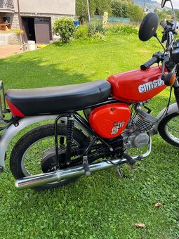 Simson s51 electronic - 4