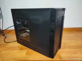 Predám herný počítač, NVIDIA GeForce RTX 2070 - 4