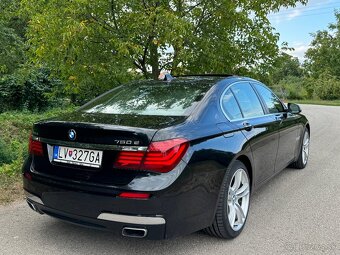 BMW 750d xDrive M-packet facelift - 4