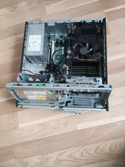 HP Elitedesk 800 G2 SFF, I5-6600, 16GB RAM - 4