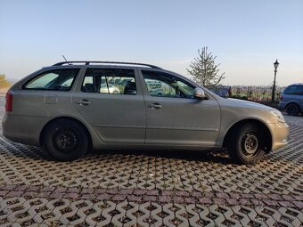Škoda Octavia combi 1.6tdi - 4