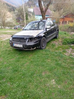 PREDÁM PASSAT B5.5 V6 - 4