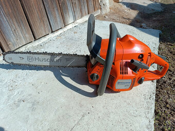 Husqvarna 450 X TORQ - 4