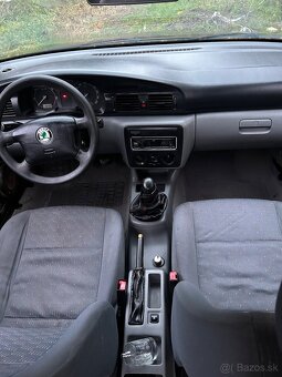 Škoda octavia 1 - 4